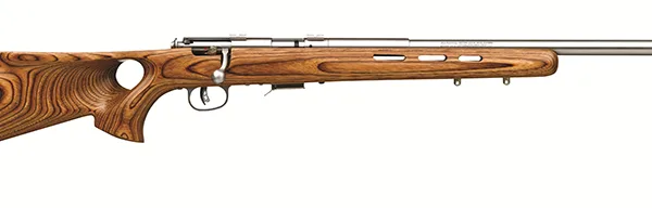 SAVAGE ARMS 93 BOLT 17HMR SS/LAM THBHL TH