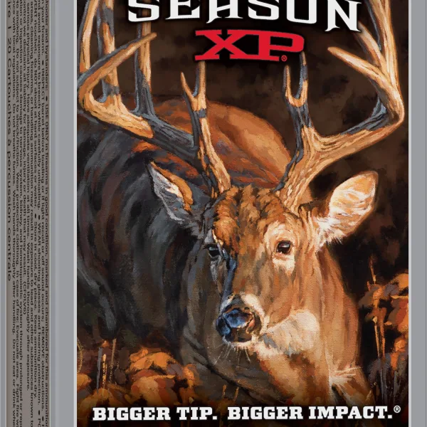 Winchester Ammo X300BLKDS Deer Season XP 300Blackout 150gr Extreme Point 20 Per Box/10 Case