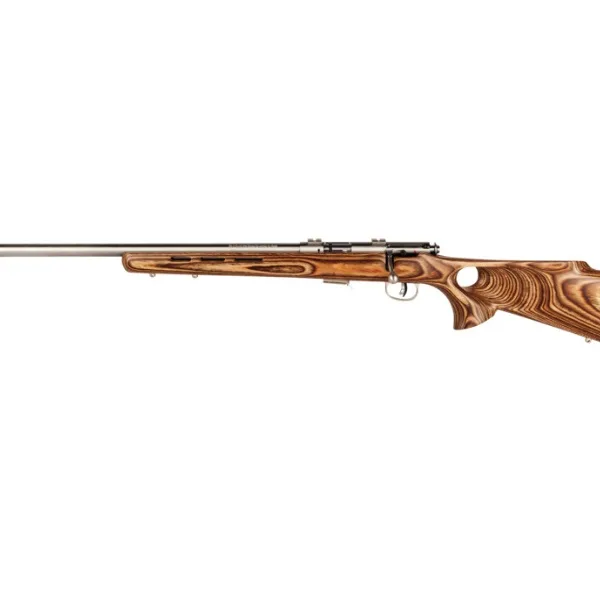 SAVAGE ARMS 93 BOLT 17HMR SS/LAM THBHL LH