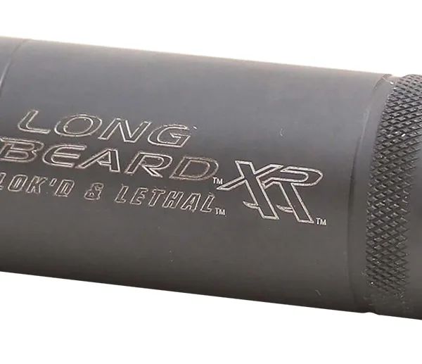 Carlson's Choke Tubes 70140 Long Beard Turkey Invector Plus Browning 12 Gauge Ported 17-4 Stainless Steel