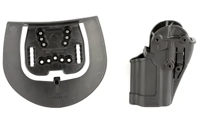 BH SERPA CQC BL/PDL HK VP9 RH BLK - Image 2