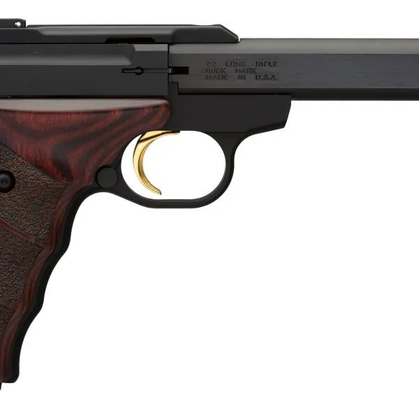BROWNING BUCKMARK FIELD 22LR 5.5" CA