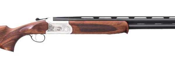 AMERICAN TACTICAL INC CAVALRY SPORT O/U 12/30" BL/WD
