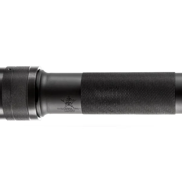 DEAD AIR ARMAMENT WOLVERINE PBS-1 7.62 AK 14X1LH