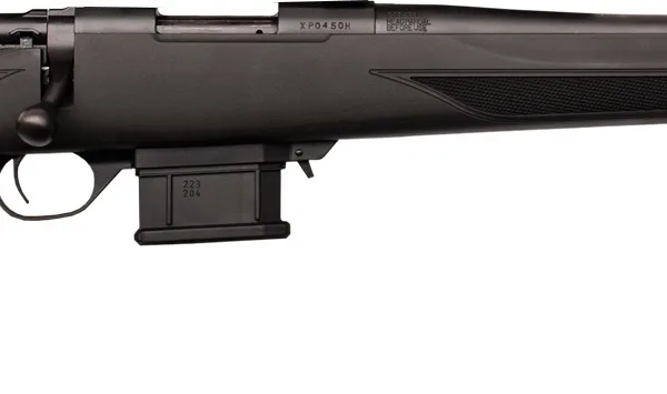 HOWA MINI 6.5GR BLK 22" TB