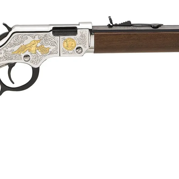 HENRY REPEATING ARMS H4 2ND AMENDMENT 22LR