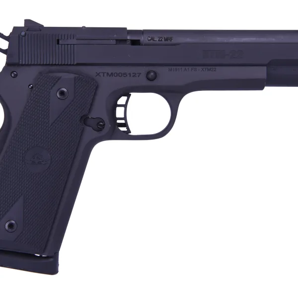 ROCK ISLAND ARMORY M1911-A1 XT22 MAGNUM 22MAG 5"