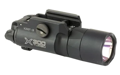 SUREFIRE X300 TURBO THUMBSCREW BLK - Image 2