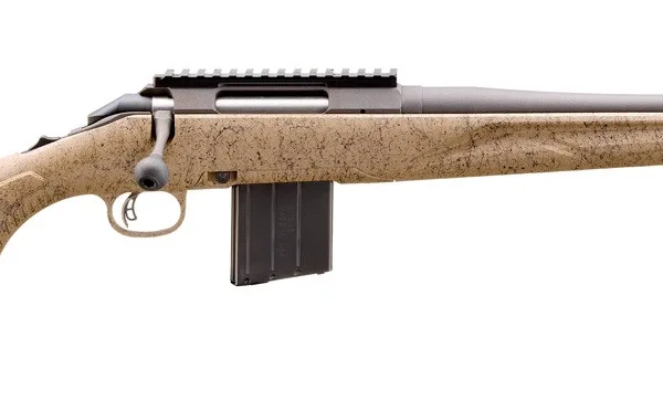 RUGER AMERICAN GEN2 RANCH 400LEG 16"