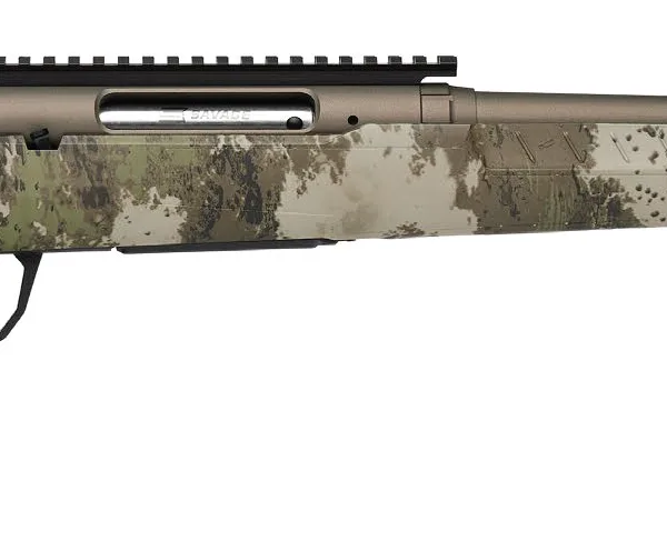 SAVAGE ARMS AXIS 2 PRO WDLD 22-250 20"