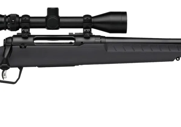 SAVAGE ARMS AXIS 2 6.5CR BL/GRY 22" PKG