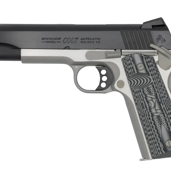 COLT COMP SER70 45ACP TWO-TONE 8+1