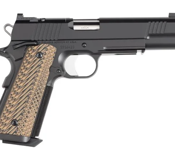 CZ DAN WESSON DW SPECIALIST 9MM BLK RAIL OR