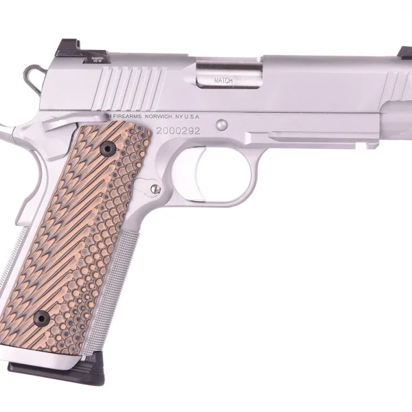 CZ DAN WESSON DW SPECIALIST CMDR 45ACP SS
