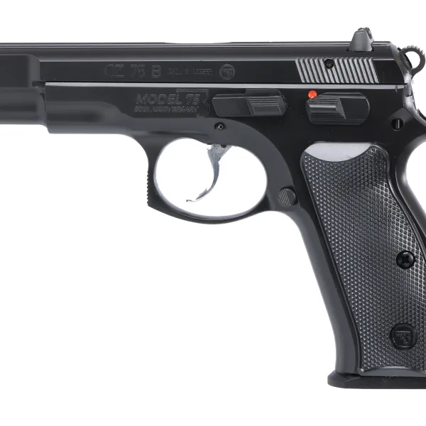 CZ 75B 50TH 9MM 4.6" 10+1 FS