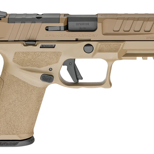 SPRINGFIELD ARMORY ECHELON 9MM FDE 4.5" 15+1