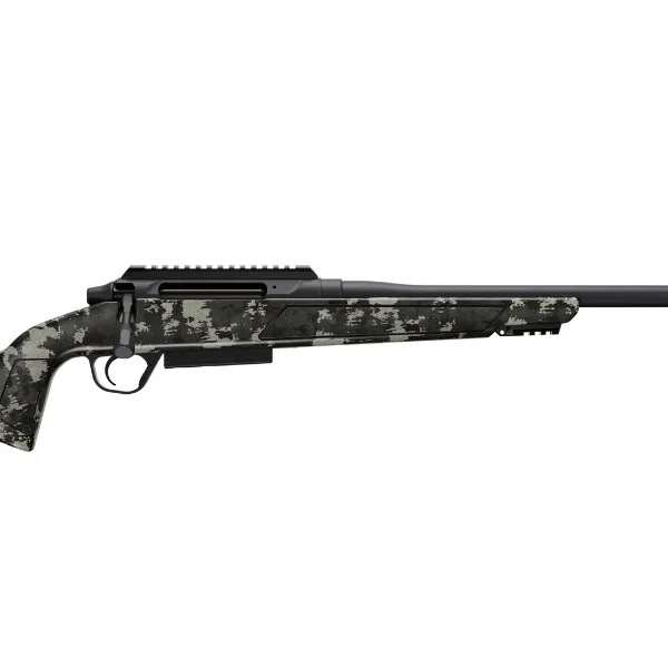 CHRISTENSEN ARMS EVOKE HNTR 7PRC BLK/GRN 22"  #