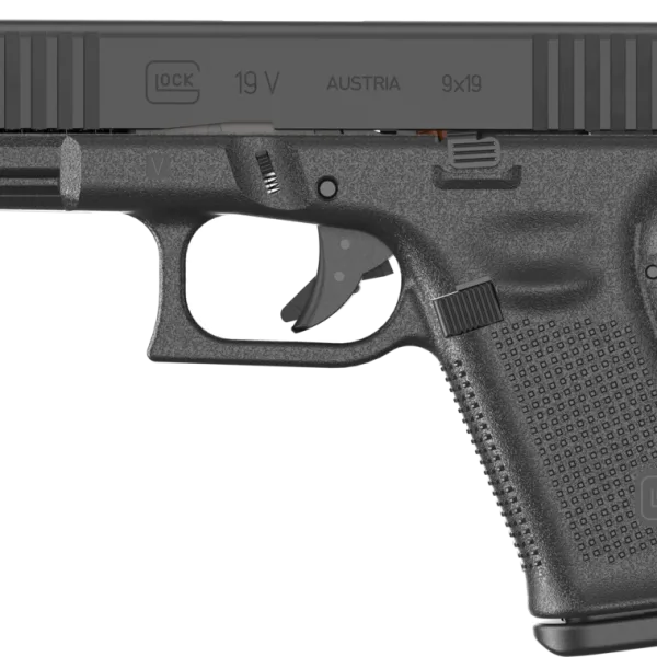 GLOCK G19 V 9MM 15+1 4.0" FS