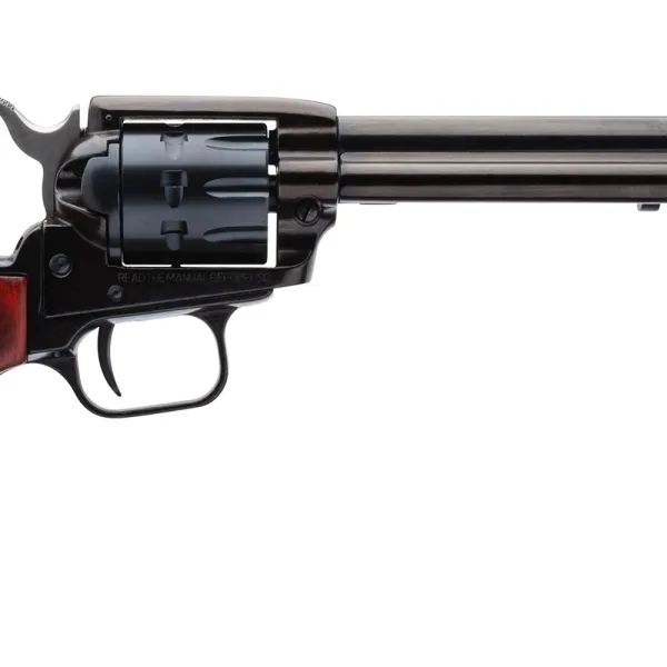 HERITAGE MANUFACTURING 22LR/22M BLUE 6.5" 9SHOT FS