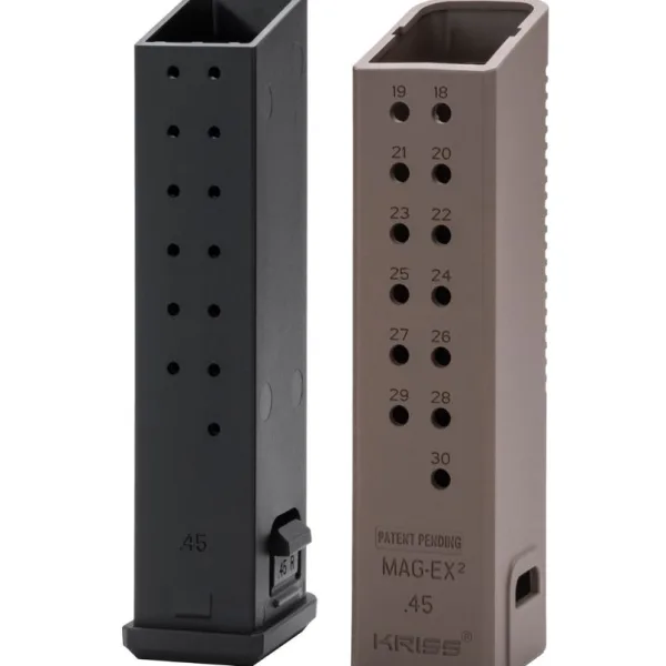 KRISS USA MAGEX2 EXTENSION KIT 10MM FDE