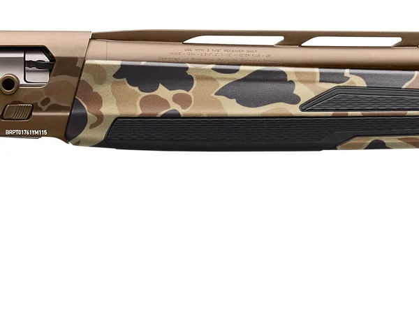 BROWNING MAXUS II WW VTAN 12/28 3.5"