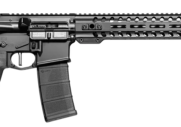 POF USA MINUTEMAN 350LEG 16.5" BLK