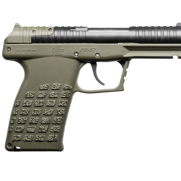 KELTEC PR-5.7 5.7X28 20+1 BLK/GRN OR