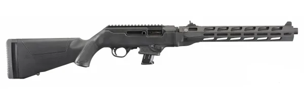 RUGER PC CARBINE 9MM BL/SYN 16" 10+1