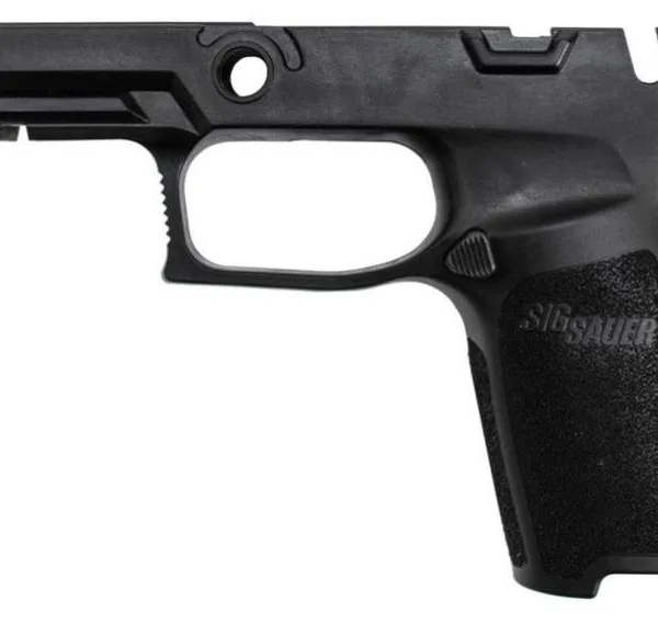 SIG SAUER GRIP ASY 320 CARRY LG BLACK MS