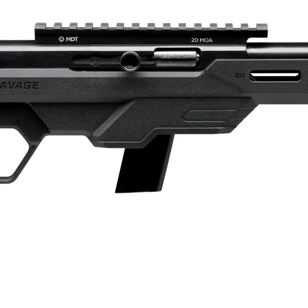 SAVAGE ARMS 64 PRECISION 22LR BL/BK 10+1