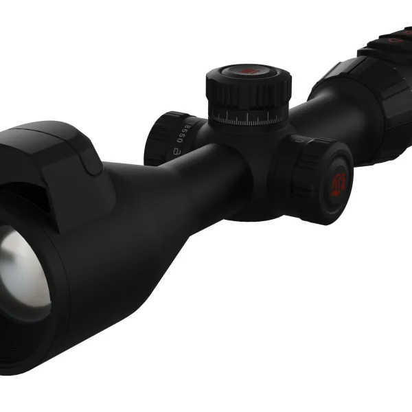 ATN THOR 6 LRF THERMAL 2-16X SCOPE