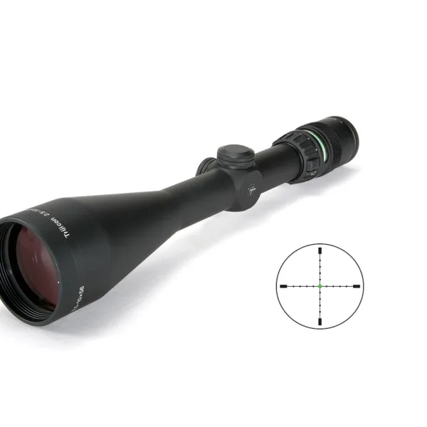 TRIJICON ACCUPOINT 2.5-10X56 MIL 30MM
