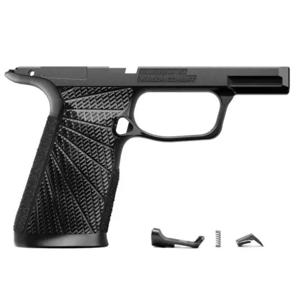 WILSON COMBAT GRIP MOD WCP365 XMACRO BLK