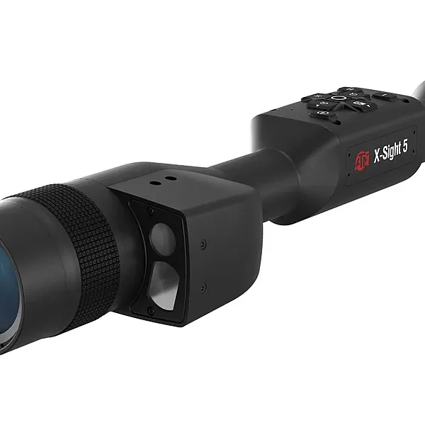 ATN X-SIGHT 5 3-15X DAY/NIGHT LRF