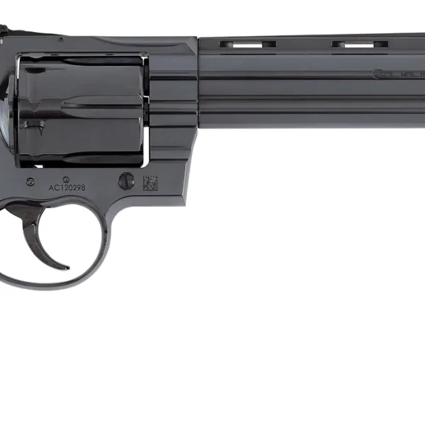 COLT ANACONDA 44MAG BL 8" 6RD AS