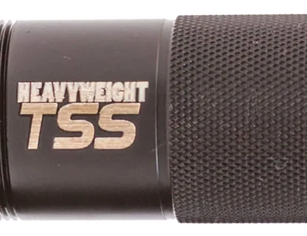 Carlson's Choke Tubes 38005 TSS Turkey Invector Winchester 12 Gauge Turkey 17-4 Stainless Steel