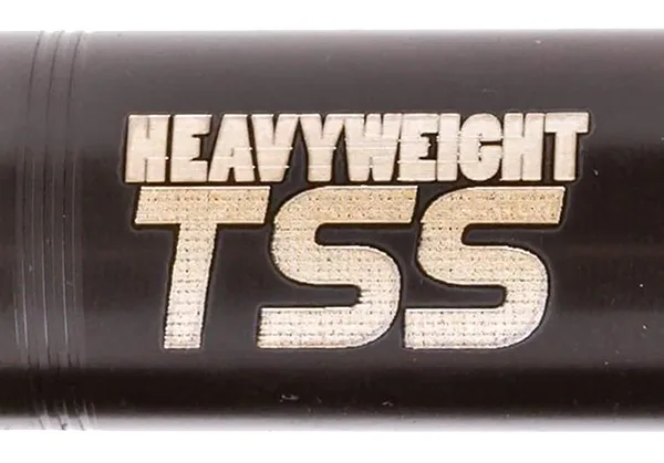 Carlson's Choke Tubes 38021 TSS Turkey Invector Plus Browning 12 Gauge Turkey 17-4 Stainless Steel