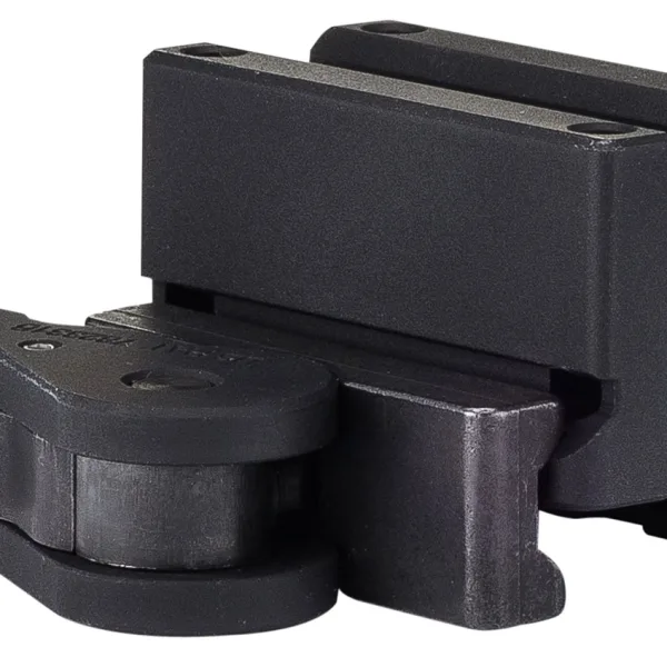 Trijicon AC32083 MRO w/Lever  Quick Release Matte Black Aluminum Full Co-Witness Picatinny Rail Mount