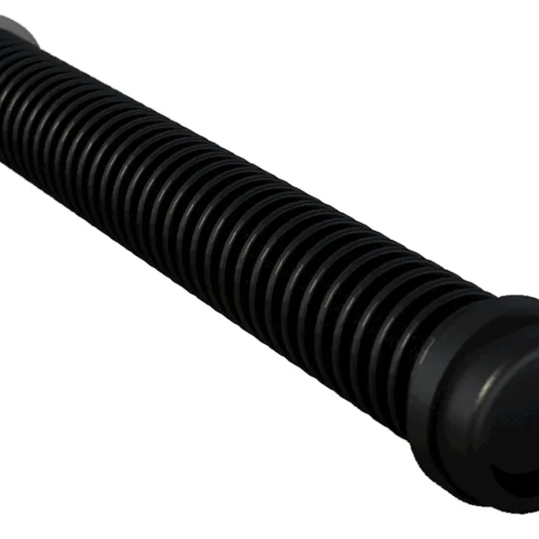Rival Arms RA50G111S Guide Rod Assembly Guide Rod Assembly fits Glock 17 Gen 4 Stainless Steel with Titanium Finish