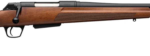 Winchester Repeating Arms 535709296 XPR Sporter 350 Legend Caliber with 3+1 Capacity, 22" Barrel, Black Perma-Cote Metal Finish & Turkish Walnut Stock Right Hand (Full Size)