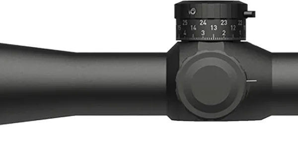 Leupold 177332 Mark 5HD  Matte Black 7-35x56mm 35mm Tube FFP Tremor 3 Reticle