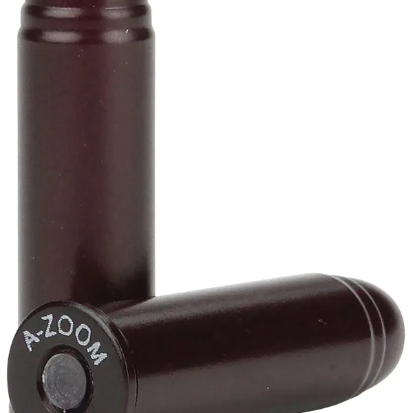 A-Zoom 16120 Revolver Snap Cap 44Rem Mag 6Pack