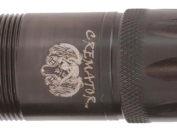 Carlson's Choke Tubes 11494 Cremator  Winchester 20 Gauge Mid/Long Range Ported 17-4 Stainless Steel