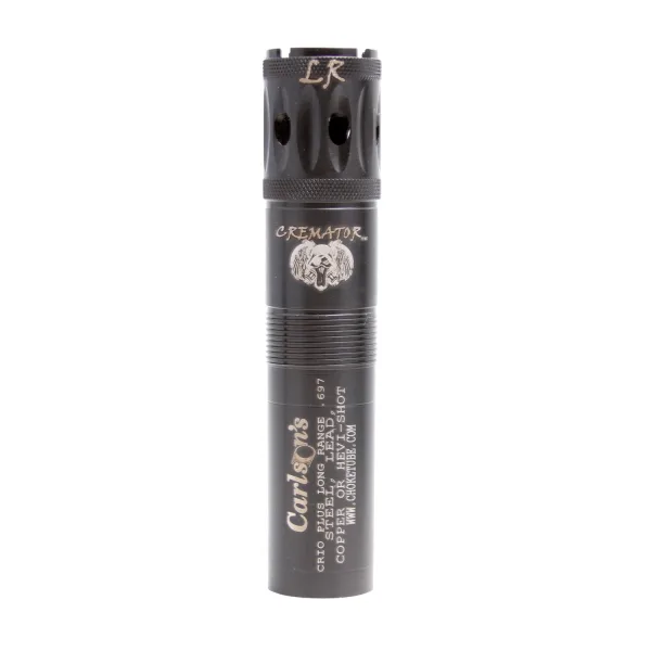 Carlson's Choke Tubes 11507 Cremator Crio/Crio Plus Benelli 12 Gauge Long Range Ported 17-4 Stainless Steel