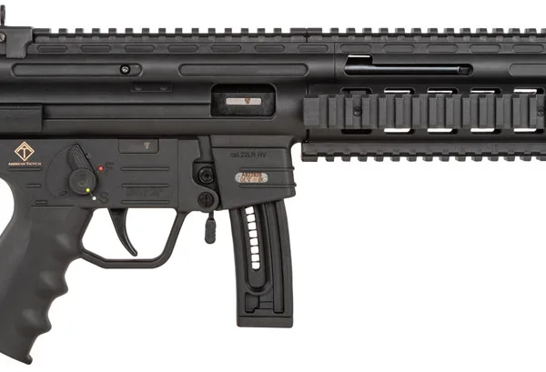 GSG GSGGERGGSG1610 GSG-16 *CA Compliant Full Size 22 LR 10+1 16.25" Black Black Polymer Receiver Black Collapsible w/Storage Compartment Stock Right Hand