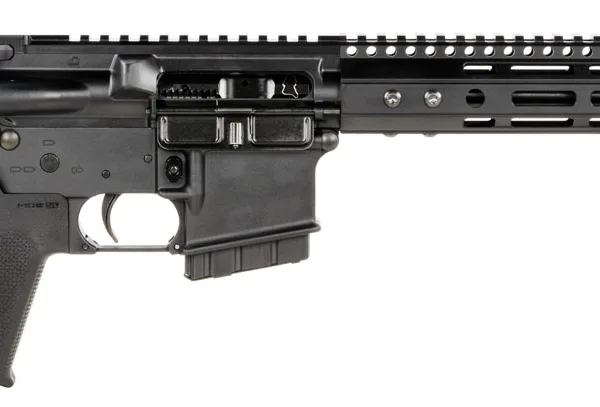 Franklin Armory 00-30022-BLK CA12 *CA Compliant 350 Legend 12" 10+1 Black Rec Black Magpul SL Buffer Tube