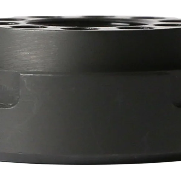 SilencerCo AC4740 Charlie Direct Thread Mount 1/2"-28 tpi Steel Black