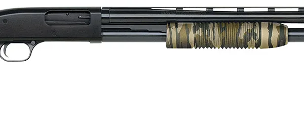 Maverick Arms 31012 88 All Purpose 12 Gauge 3" 5+1 28" Blued Vent Rib Barrel, Bottomland Fixed Pistol Grip Stock