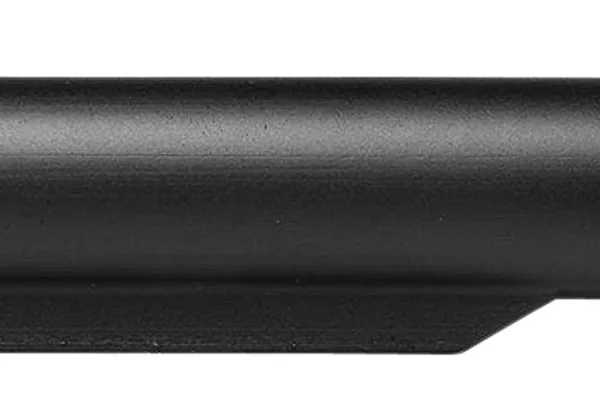 Aero Precision APRH100136C Buffer Tube  7075-T6 Aluminum Black Mil-Spec 6 Position for AR-15, AR-10