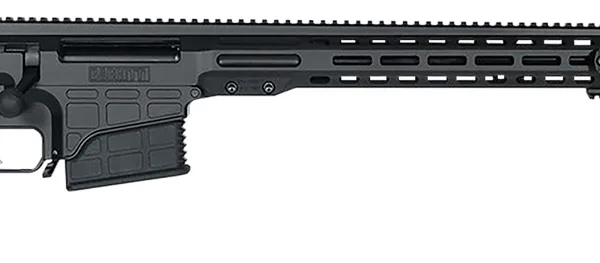 Barrett 18478 MRAD  338 Lapua Mag 26" 10+1 Black Cerakote Black Folding with Adjustable LOP Stock Black Polymer Grip Right Hand
